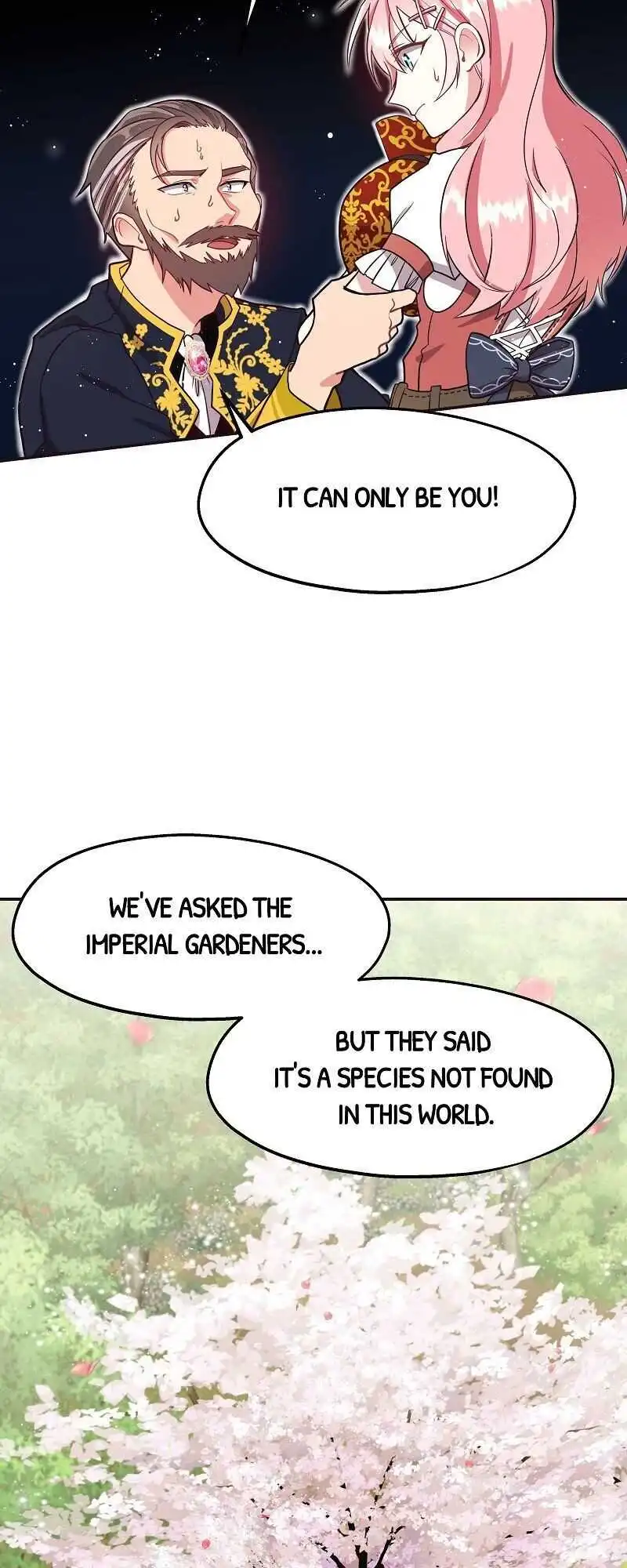 Hello, I'm the Gardener! Chapter 7 21